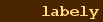 labely